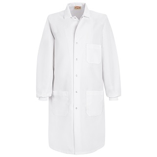 KP72 - Unisex Specialized Cuffed Lab Coat
