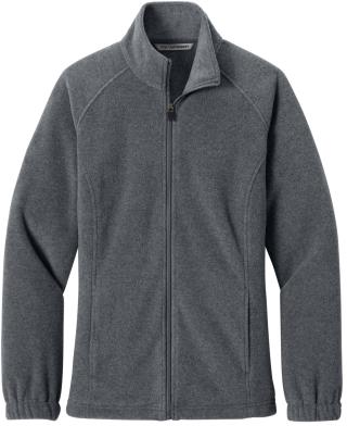 L190 - Women's Plush Fleece Full-Zip Jacket