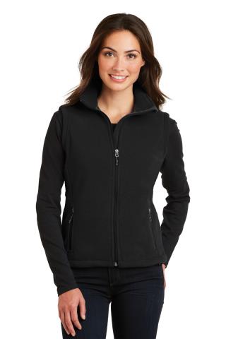 Ladies' Fleece Vest