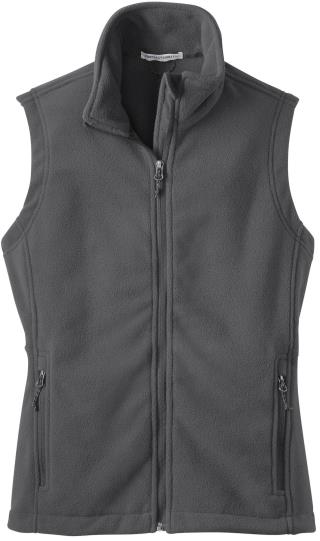 L219A - Ladies' Fleece Vest