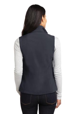 Ladies' Core Soft Shell Vest