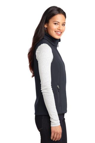 Ladies' Core Soft Shell Vest