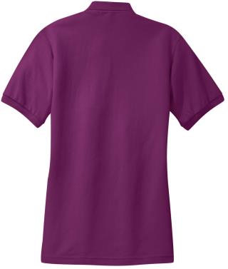 Ladies' Silk Touch Sport Shirt