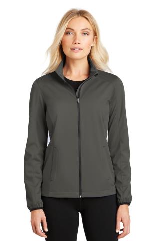 Ladies' Active Soft Shell Jacket