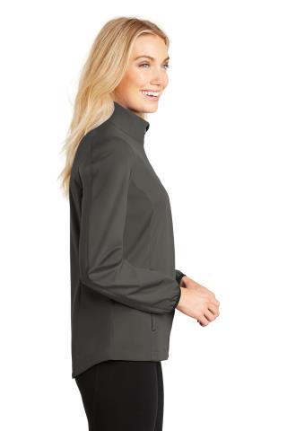 Ladies' Active Soft Shell Jacket