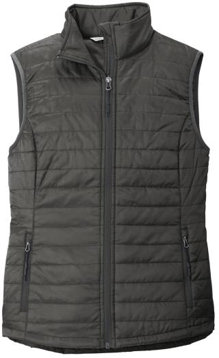 L851 - Ladies Packable Puffy Vest