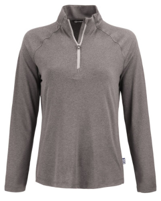 LCK00210 - Ladies' Coastline Epic Comfort Recycled Quarter Zip