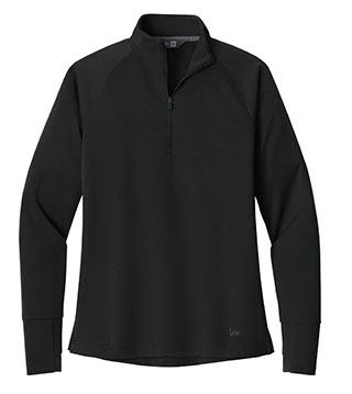 LNEA515 - Ladies Stand Out 1/4-Zip
