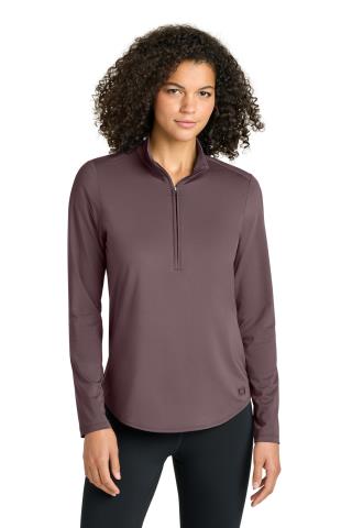 LOG172 - Women’s Regain 1/2-Zip
