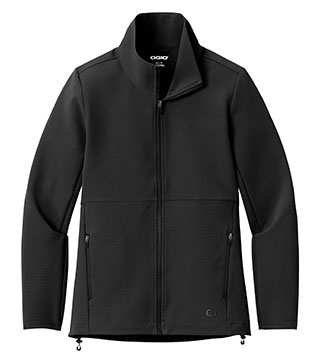 Ladies Kinetic Soft Shell