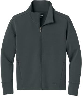 LOG860 - Womens Transcend Full-Zip