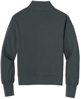 Womens Transcend Quarter-Zip