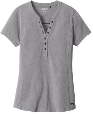 LOG136 - Ladies' Tread Henley