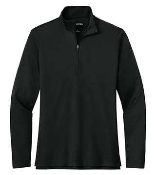 Ladies Micropique Sport-Wick Quarter Zip