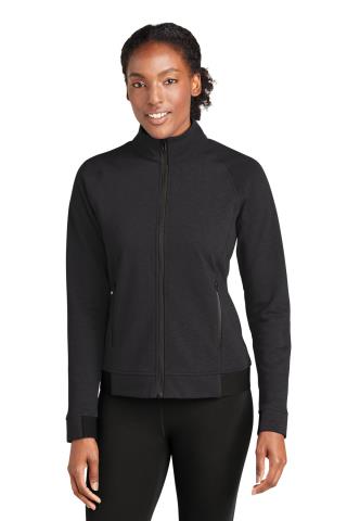 Ladies PosiCharge® Strive Full-Zip