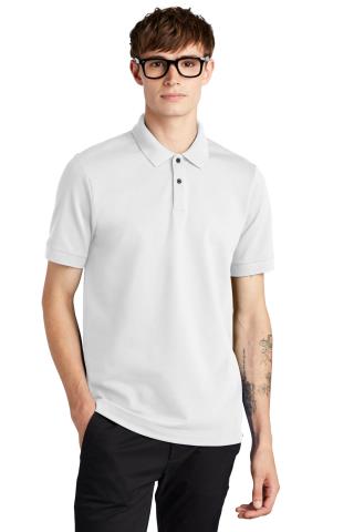 MM1000 - Stretch Heavyweight Pique Polo