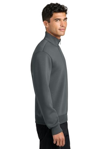 Soft Spacer Quarter Zip