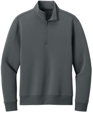 MM3100 - Soft Spacer Quarter Zip