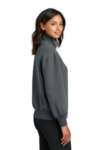 Ladies Soft Spacer Full Zip