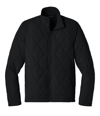 Quilted Liner Jacket