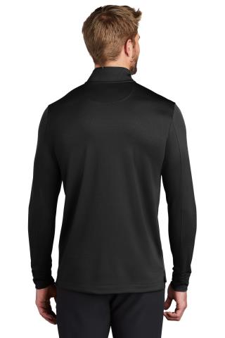 Dry 1/2-Zip Cover-Up