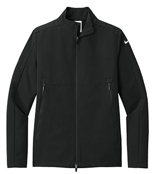Full-Zip Soft Shell Jacket