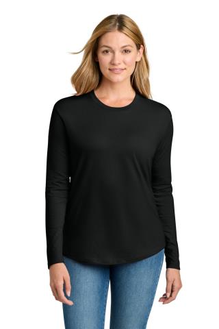NL3911 - Ladies Cotton Relaxed Long Sleeve Tee