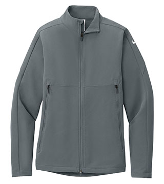 NKHM7926 - Full-Zip Soft Shell Jacket