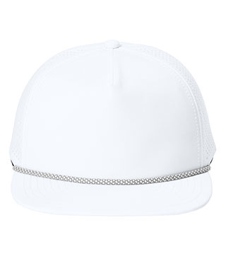 OG607 - 5 Panel Rope Performance Cap