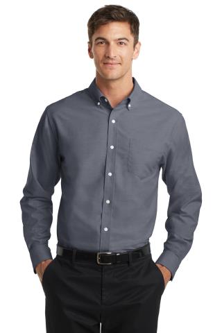 Men's SuperPro Oxford Shirt