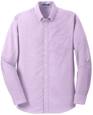 S658 - Men's SuperPro Oxford Shirt