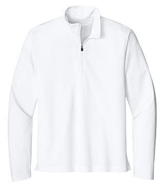 ST672 - Micropique Sport-Wick Quarter Zip