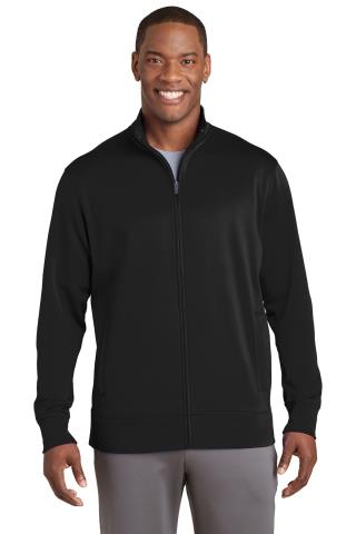 Sport-Wick Fleece Full-Zip Jacket