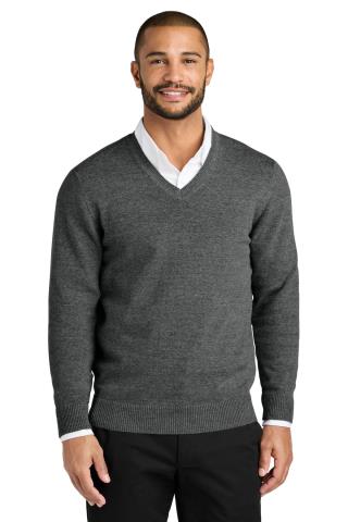 Easy Care V-Neck Sweater