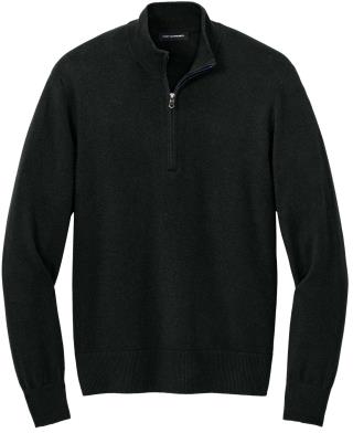 SW2900 - Easy Care 1/4-Zip Sweater