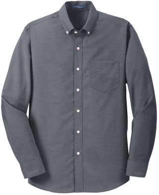 TS658 - Tall Oxford Shirt