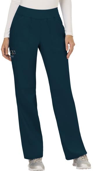 Women's WW Revolution  Mid Rise Straight Leg Pull-on Pant - Tall