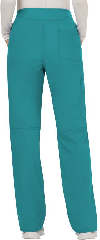 Women's WW Revolution Mid Rise Straight Leg Pull-on Pant
