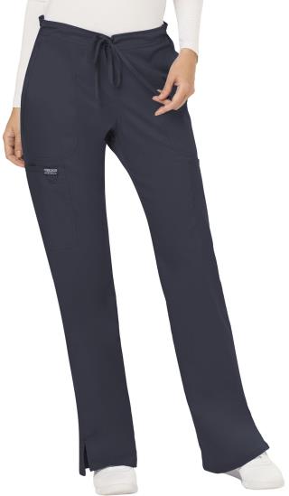 Women's WW Revolution  Mid Rise Moderate Flare Drawstring Pant - Tall