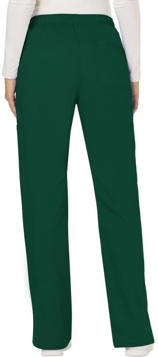 Women's WW Revolution Mid Rise Moderate Flare Drawstring Pant