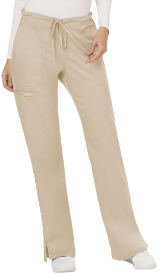 WW120 - Women's WW Revolution Mid Rise Moderate Flare Drawstring Pant