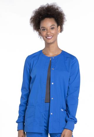 Woman's Snap Front Jacket