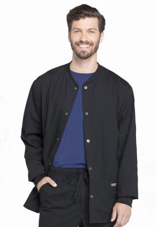 WW360 - Men's Snap Front Jacket