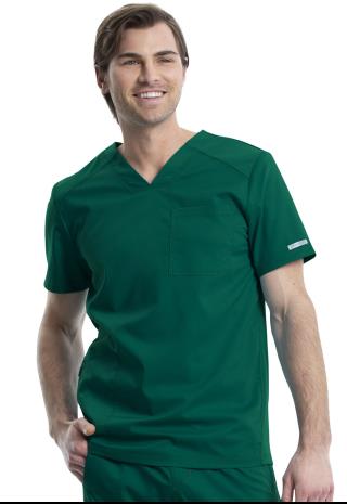 WW603 - Men's WW Revolution V-Neck Top