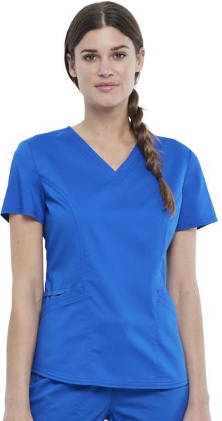 Women's WW Revolution V-Neck Top