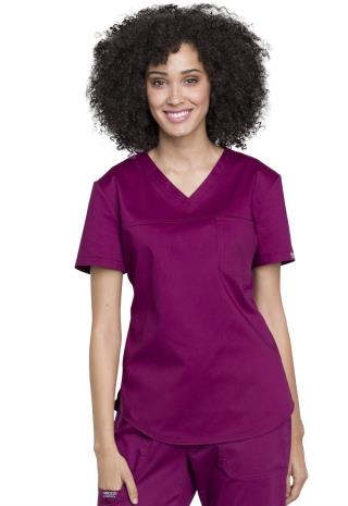 Women's WW Revolution Tuckable V-Neck O.R. Top