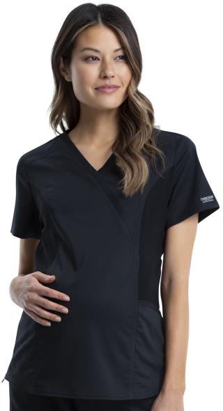 Women's WW Revolution Maternity Mock Wrap Top
