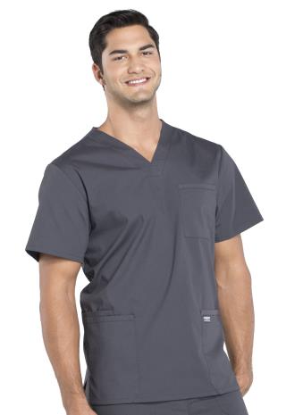Men's V-Neck Top